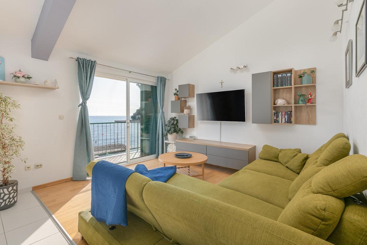 Apartment By The Sea Podgora Exterior foto