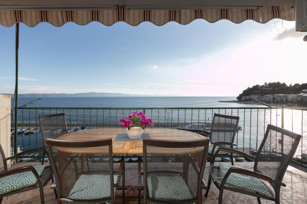 Apartment By The Sea Podgora Exterior foto